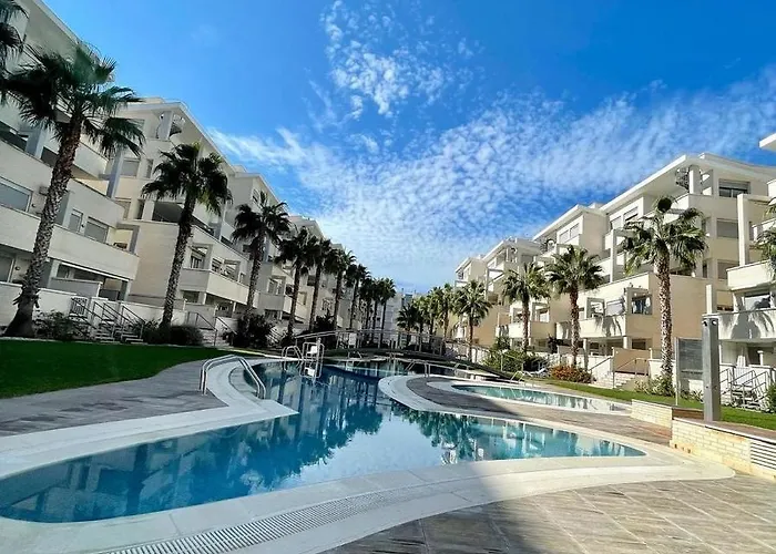 Sea View Penthouse Denia, Elegance
