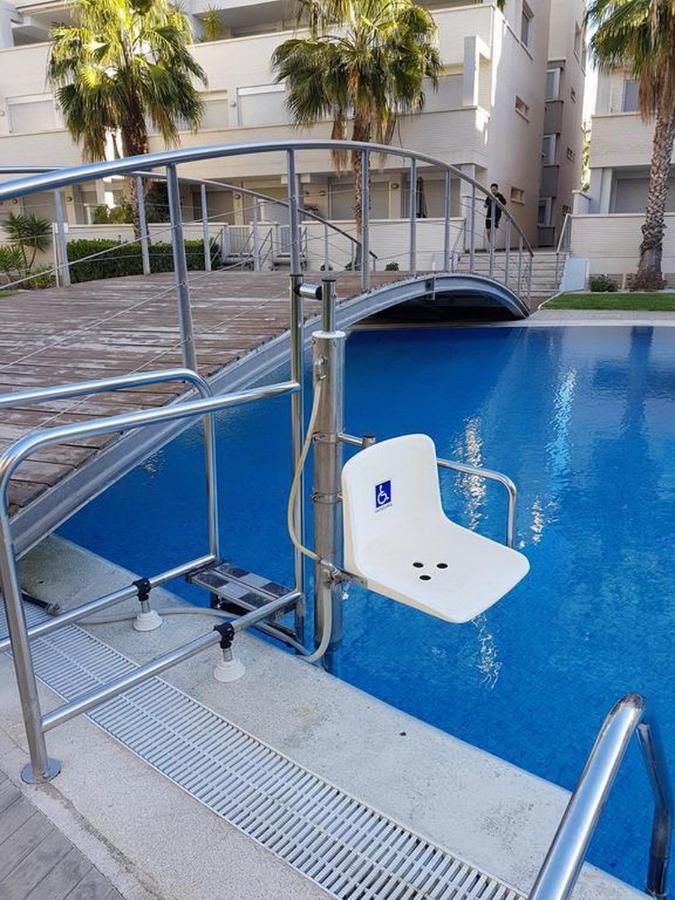 Sea View Penthouse Denia, Elegance
