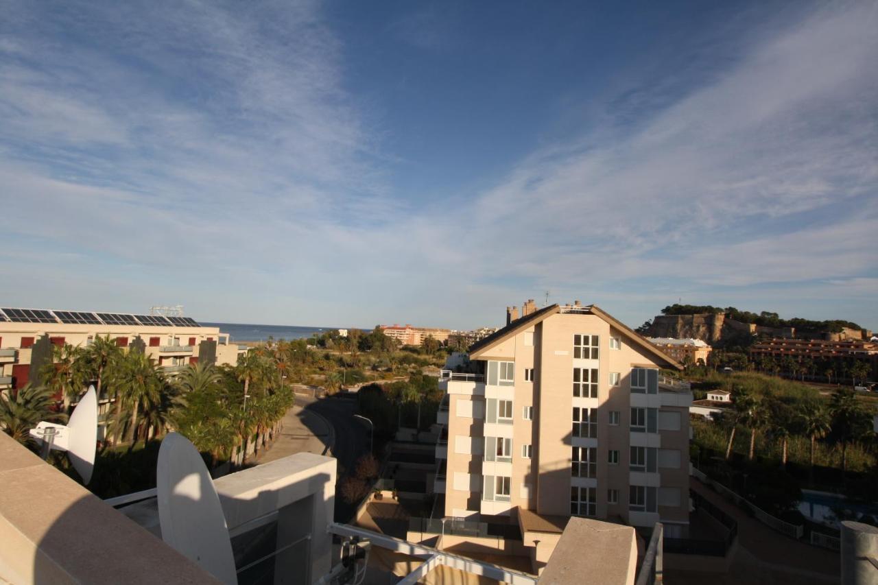 Apartamento Sea View Penthouse Denia, Elegance *