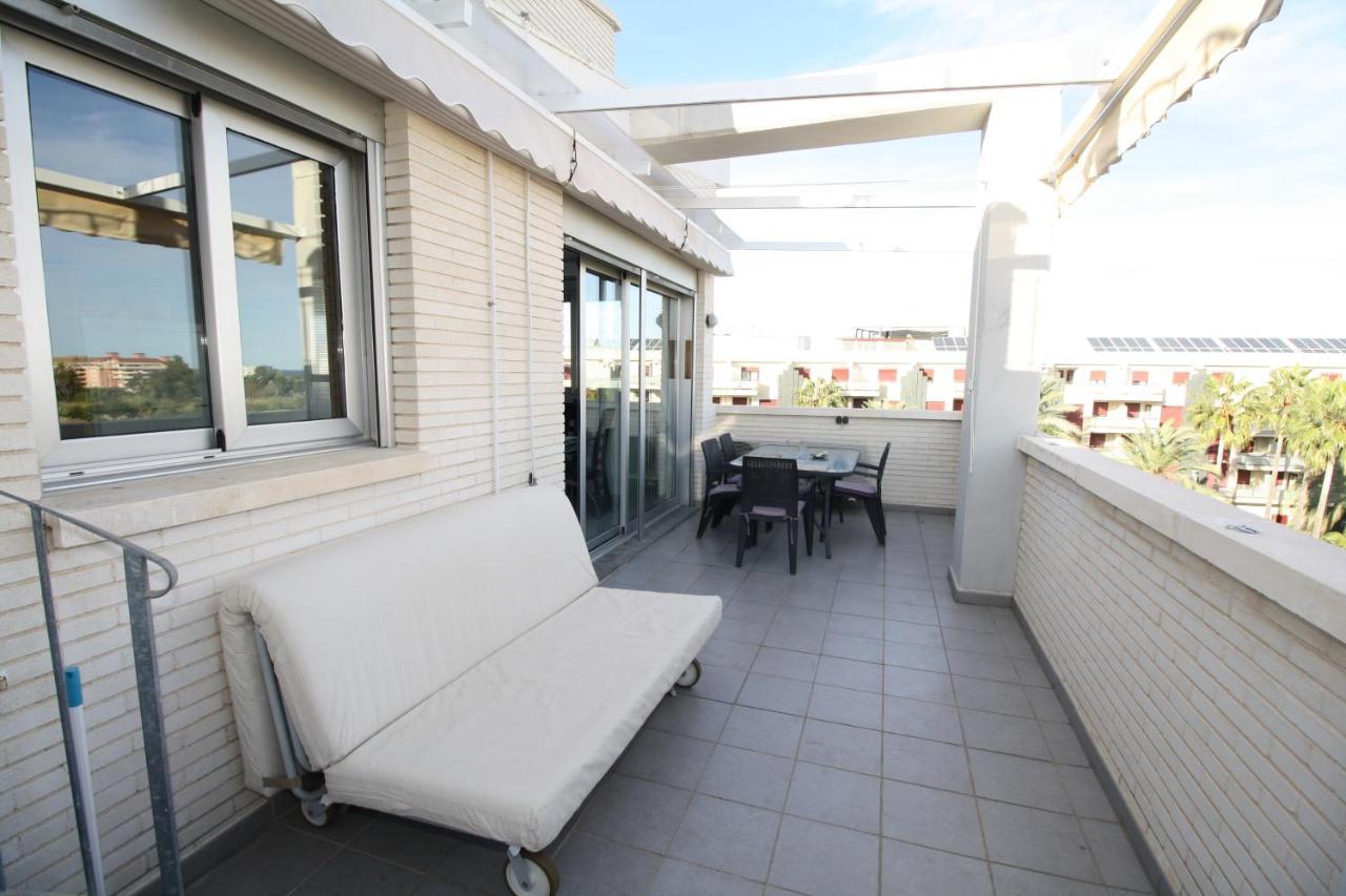Sea View Penthouse Denia, Elegance * Dénia