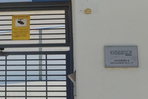 Sea View Penthouse Denia, Elegance Apartamento *