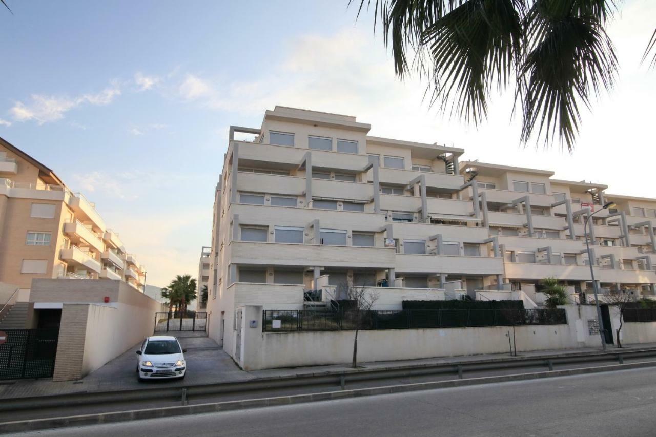 Sea View Penthouse Denia, Elegance Apartamento