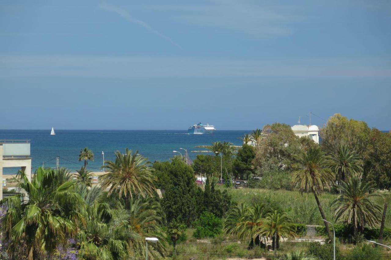 Apartamento Sea View Penthouse Denia, Elegance *