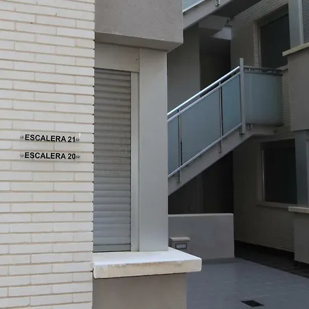 Ferienwohnung Sea View Penthouse Denia, Elegance Exterior foto