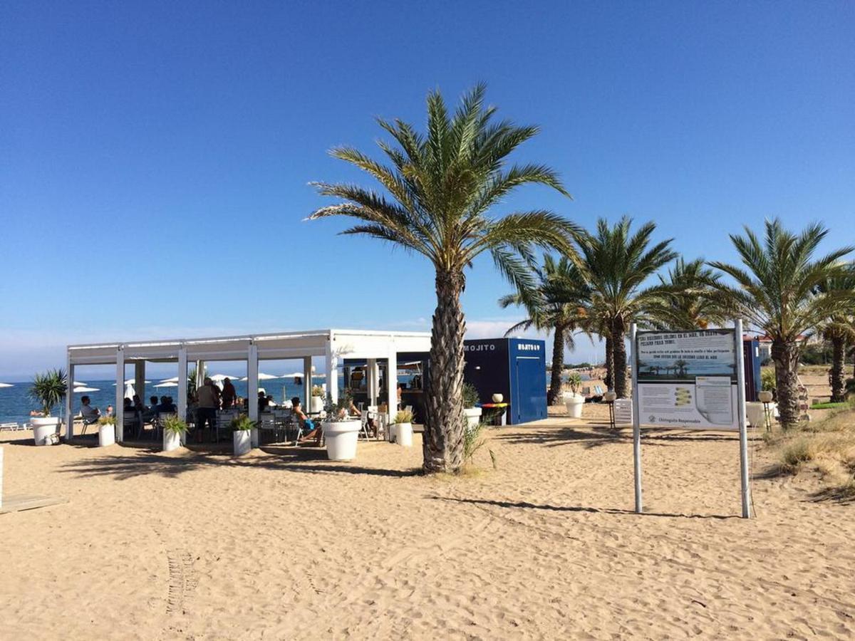 Sea View Penthouse Denia, Elegance Apartment