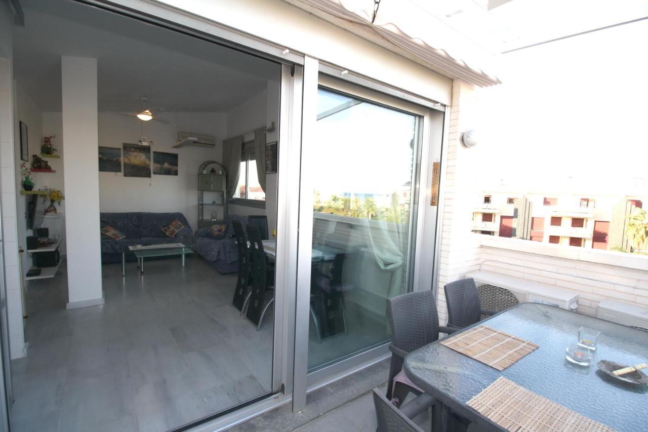 Apartment Sea View Penthouse Denia, Elegance Dénia