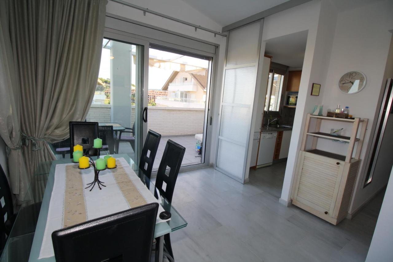 Sea View Penthouse Denia, Elegance * Dénia