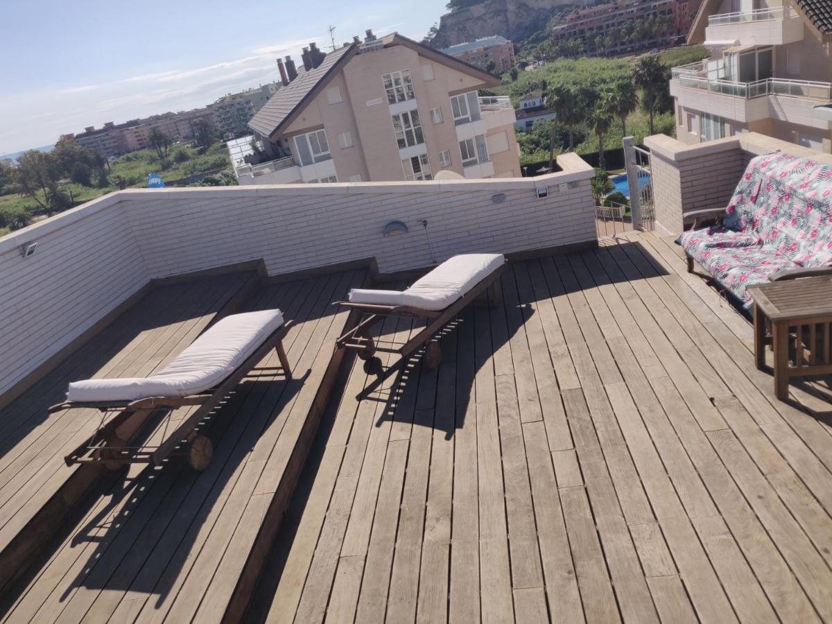 Apartment Sea View Penthouse Denia, Elegance *