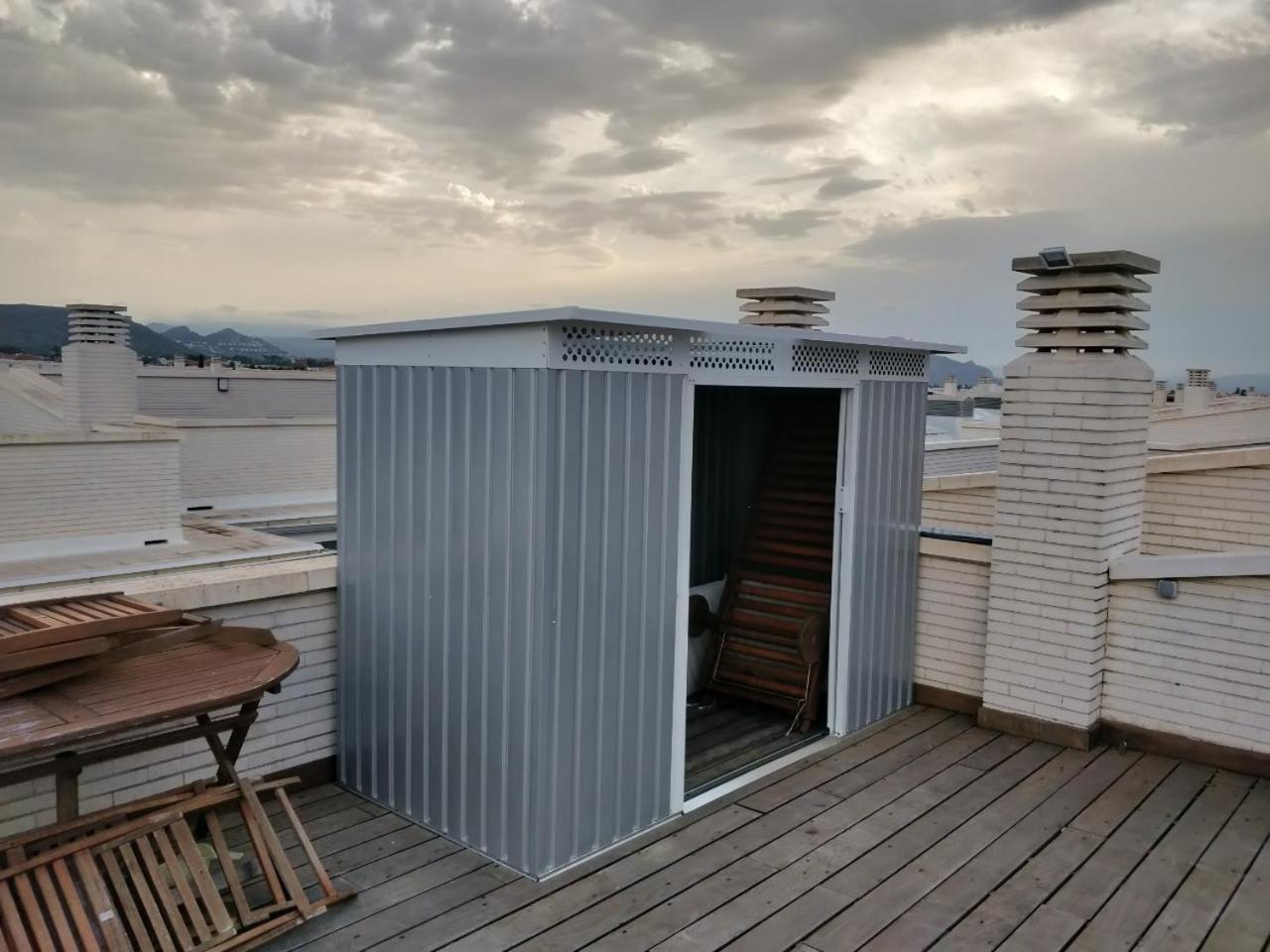 Sea View Penthouse Denia, Elegance Apartment