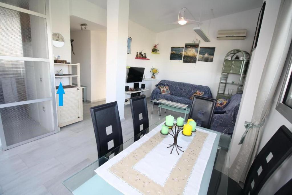 Sea View Penthouse Denia, Elegance