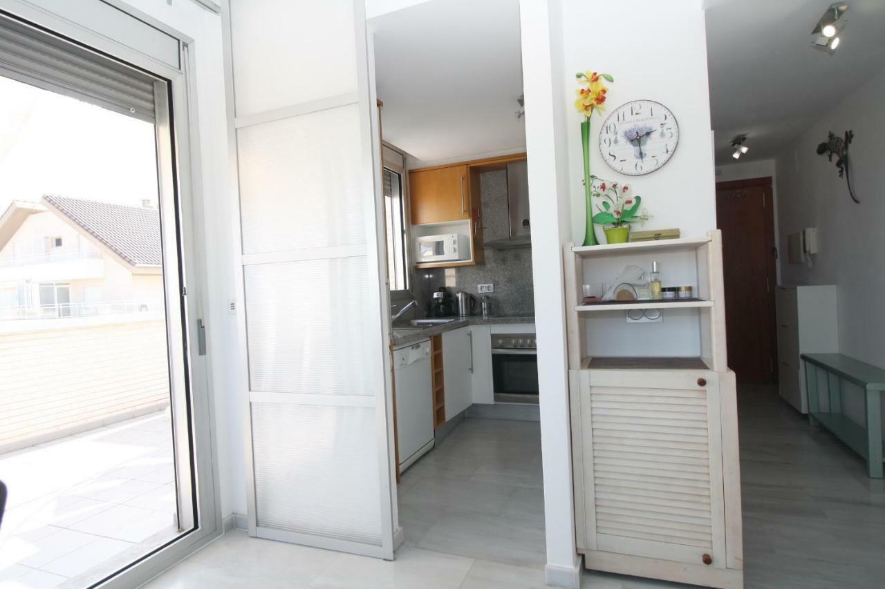 Sea View Penthouse Denia, Elegance Apartment
