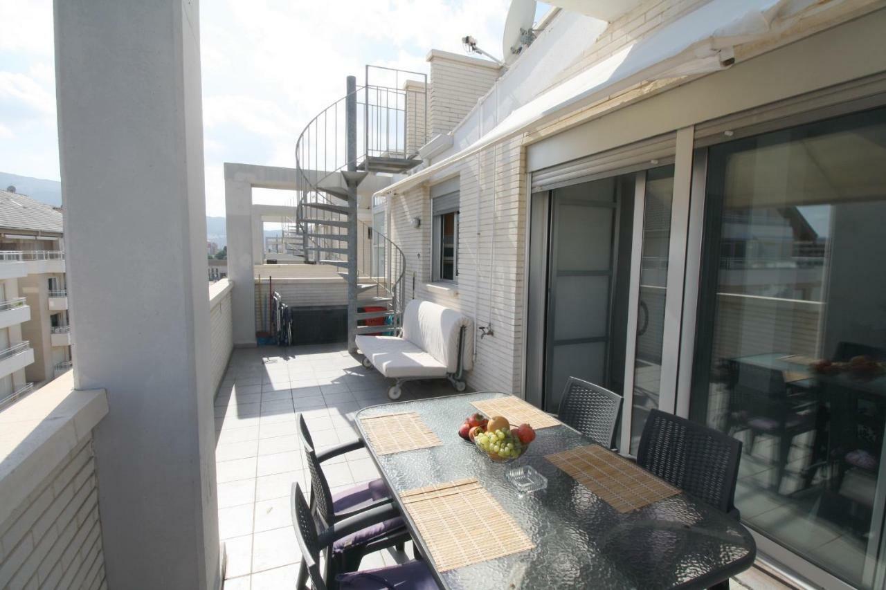 Apartment Sea View Penthouse Denia, Elegance *