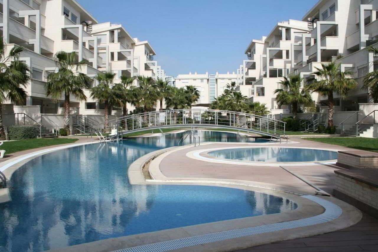 Sea View Penthouse Denia, Elegance