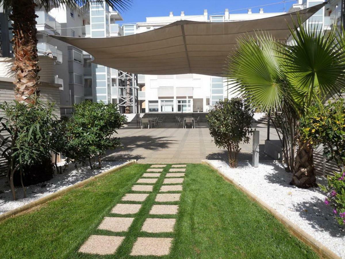 Sea View Penthouse Denia, Elegance Apartment *