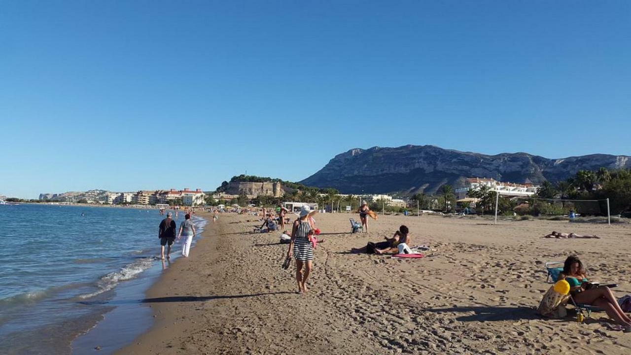 Sea View Penthouse Denia, Elegance Apartment Dénia