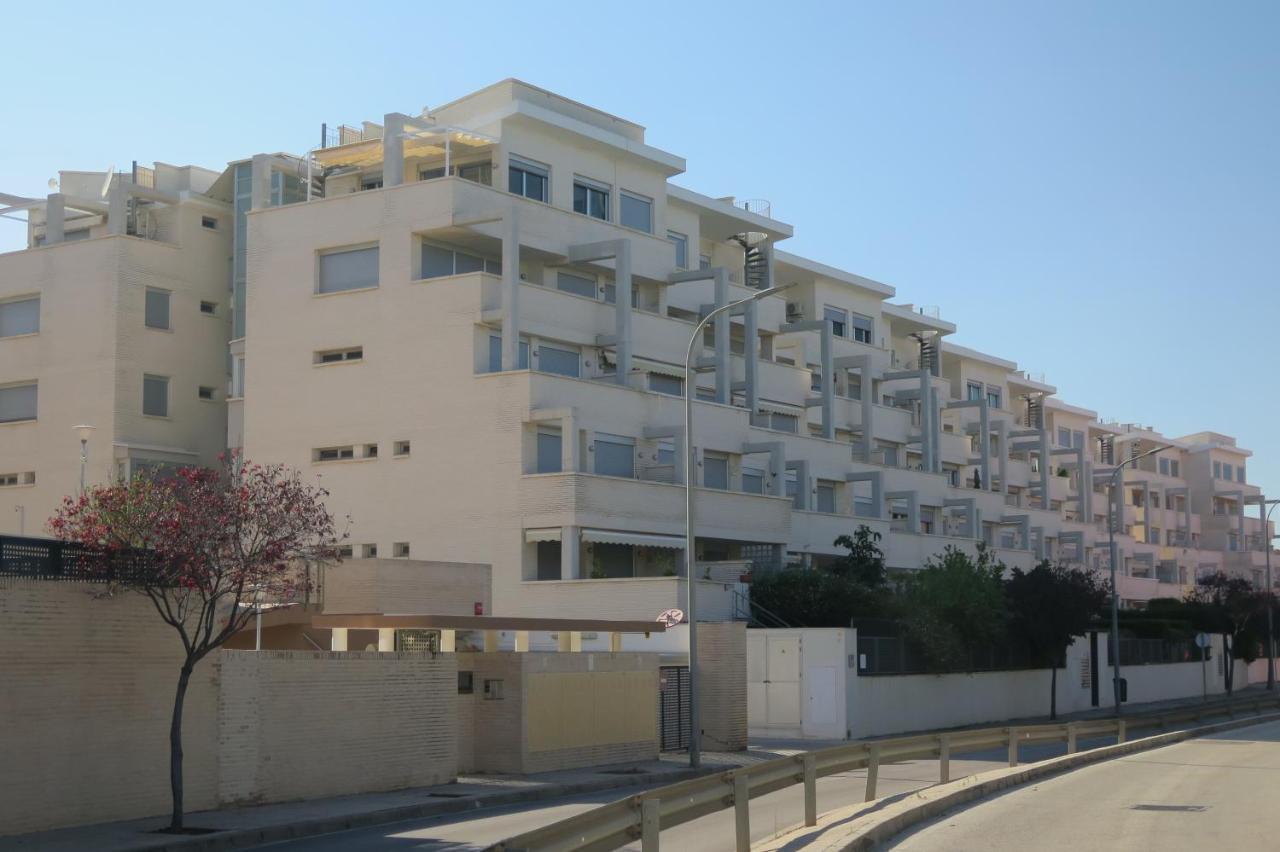 Sea View Penthouse Denia, Elegance *