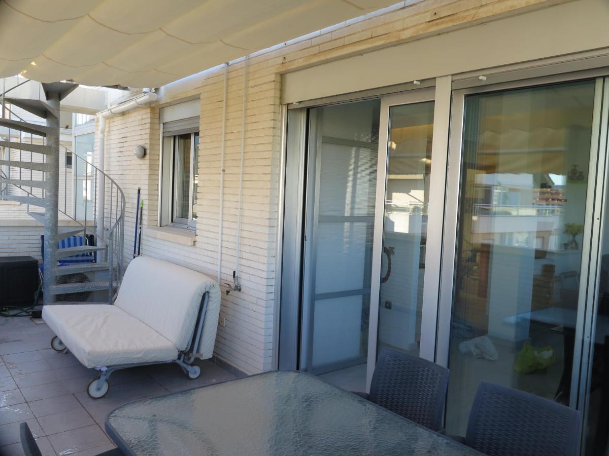 Sea View Penthouse Denia, Elegance * Dénia